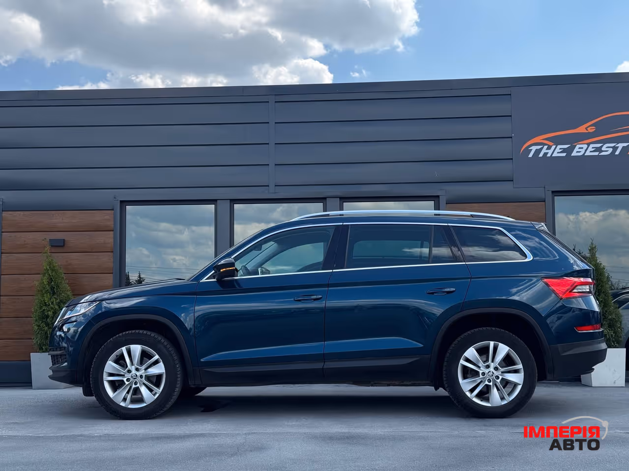 Skoda Kodiaq - фото 15