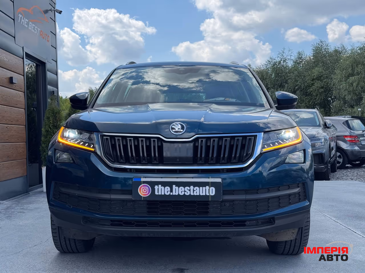 Skoda Kodiaq - фото 12