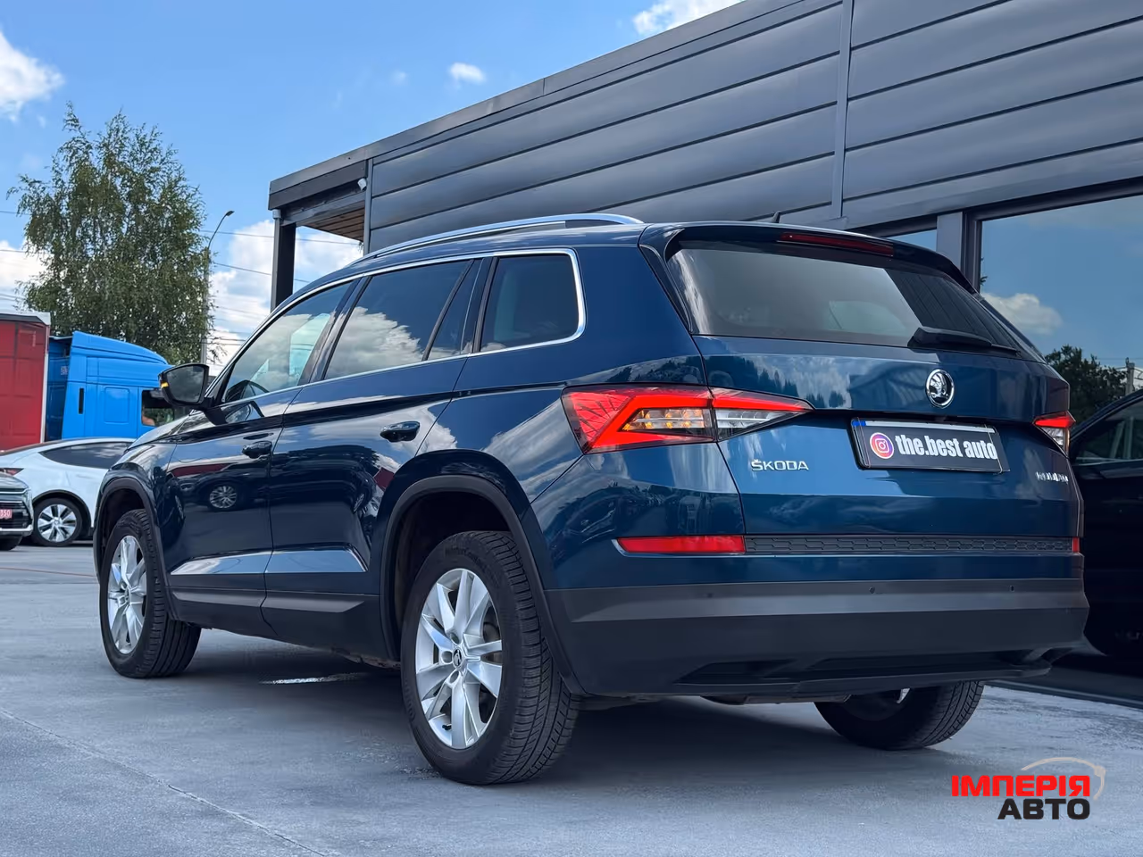 Skoda Kodiaq - фото 18