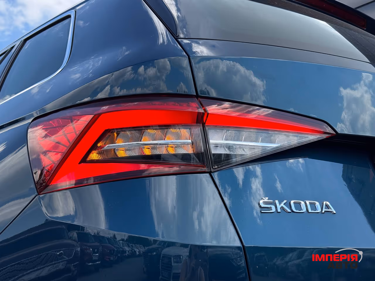 Skoda Kodiaq - фото 21