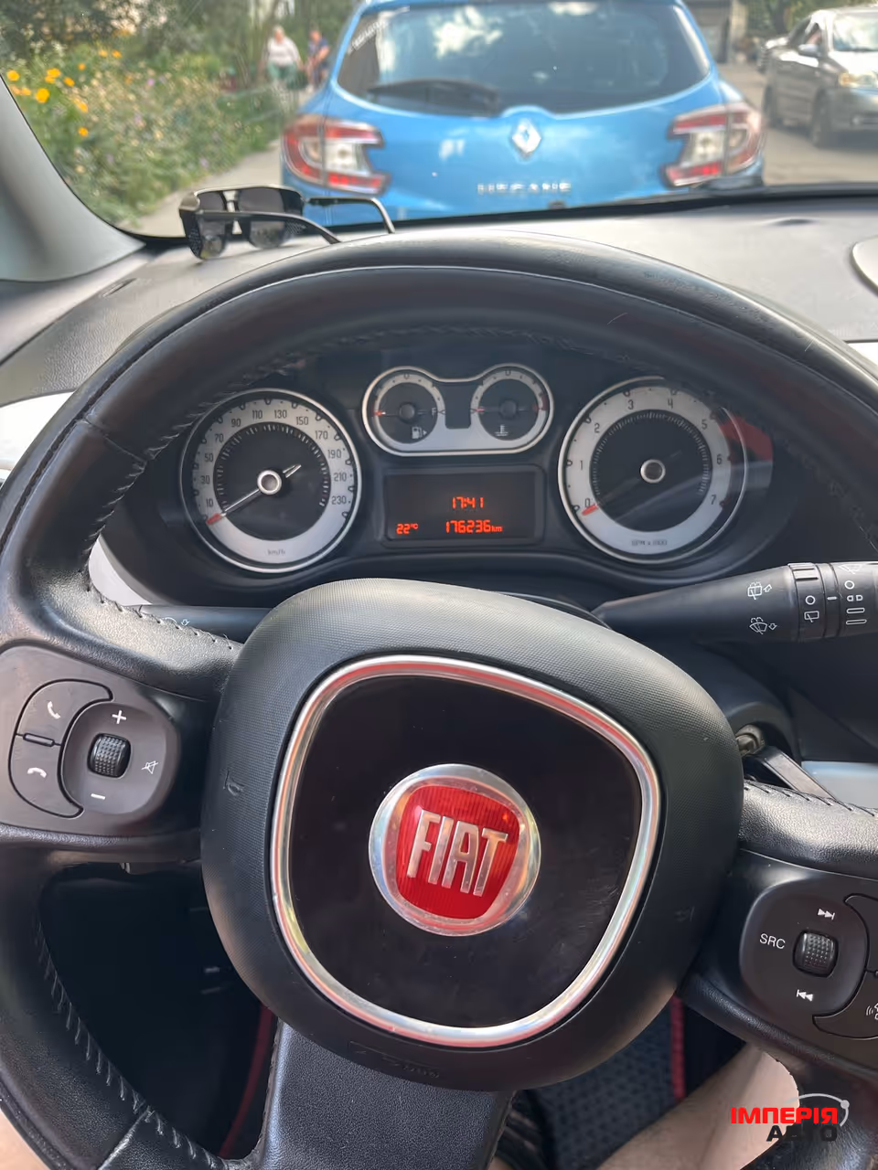 Fiat 500L - фото 4