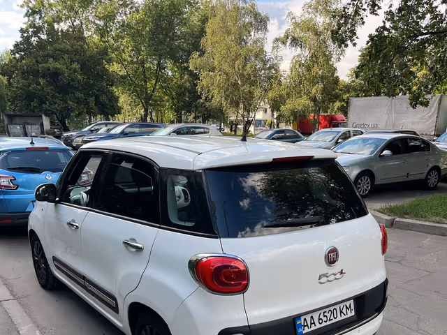 Fiat 500L - зображення 2