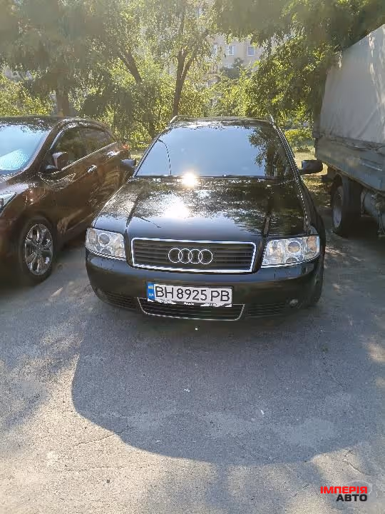 Audi A6 - фото 1