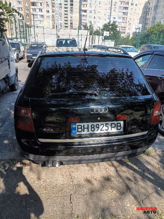 Audi A6 - фото 2