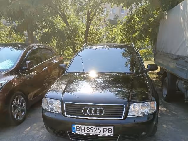 Audi A6 - зображення 1