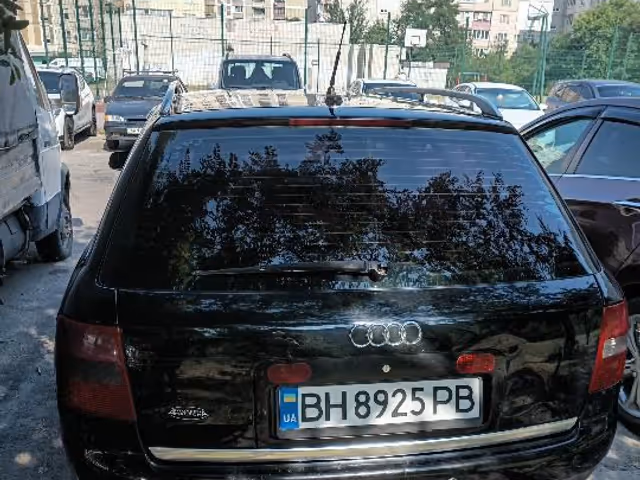 Audi A6 - зображення 2