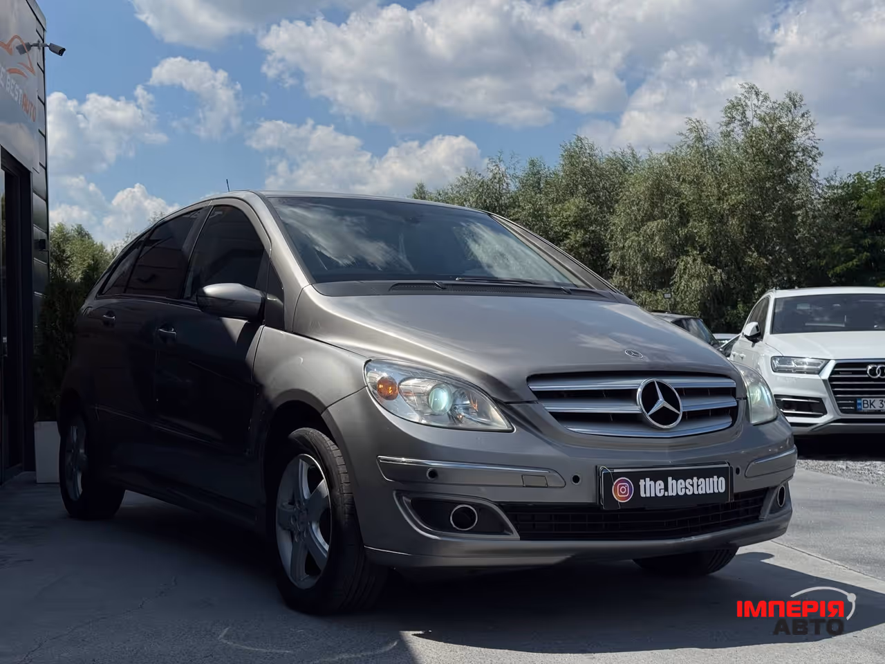 Mercedes-Benz B-Класс - фото 10