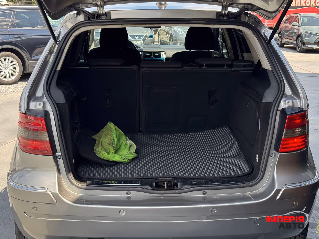 Mercedes-Benz B-Класс - фото 12