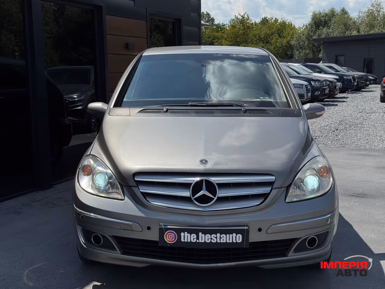 Mercedes-Benz B-Класс - фото 9