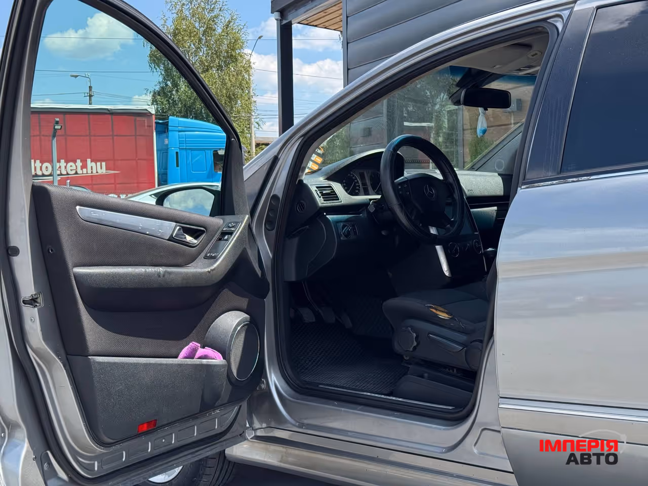 Mercedes-Benz B-Класс - фото 13