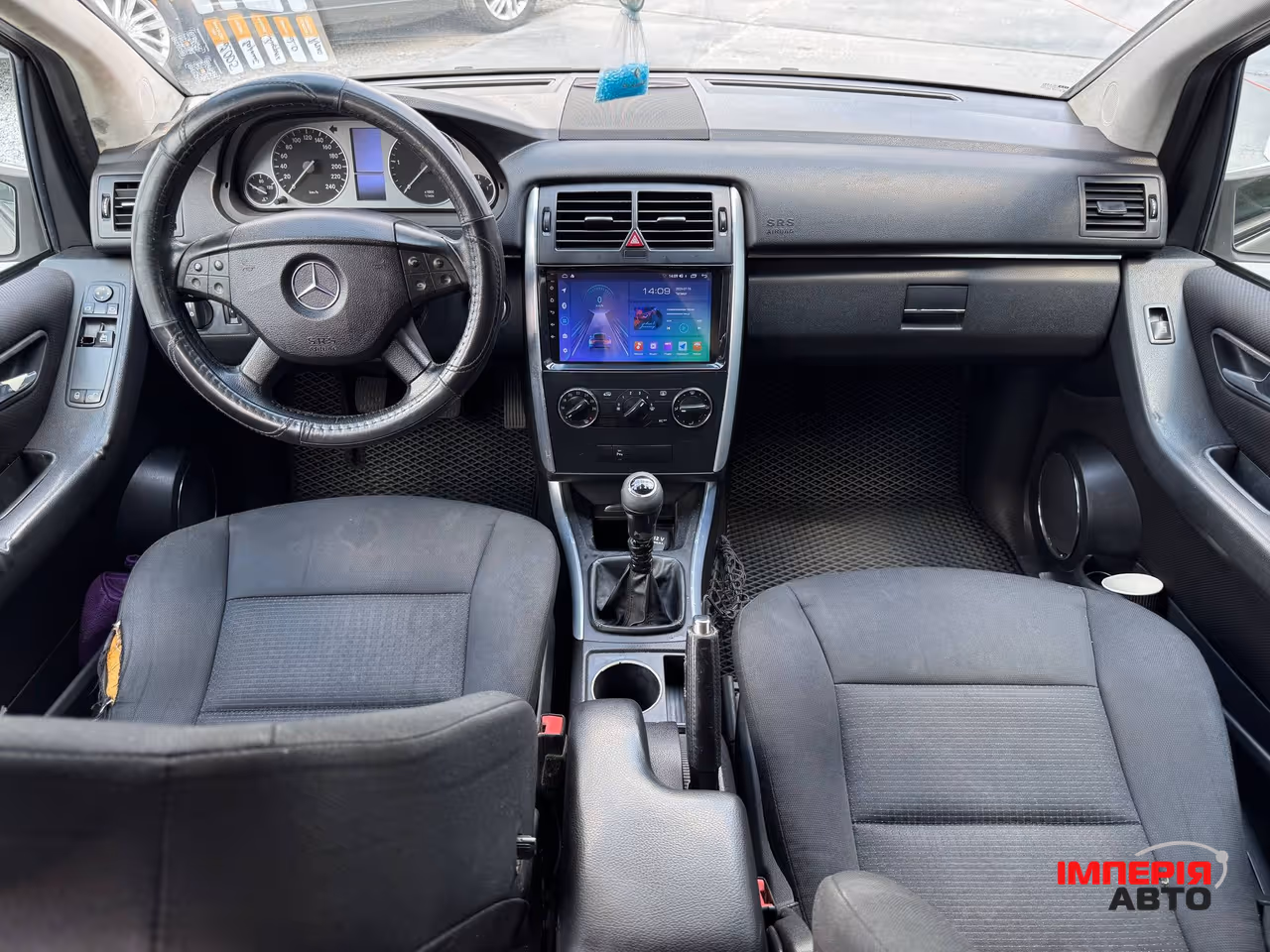 Mercedes-Benz B-Класс - фото 29