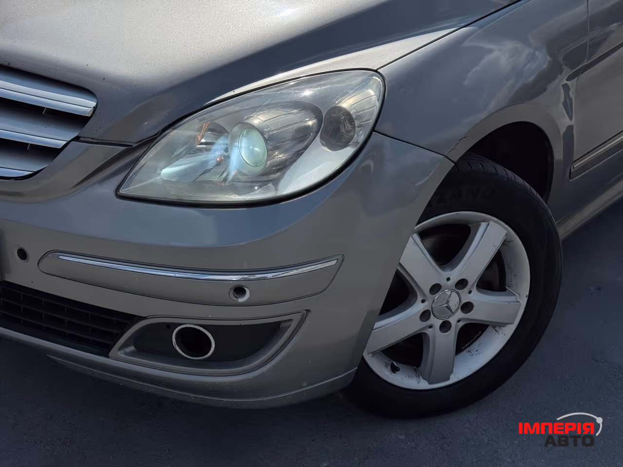 Mercedes-Benz B-Класс - фото 2