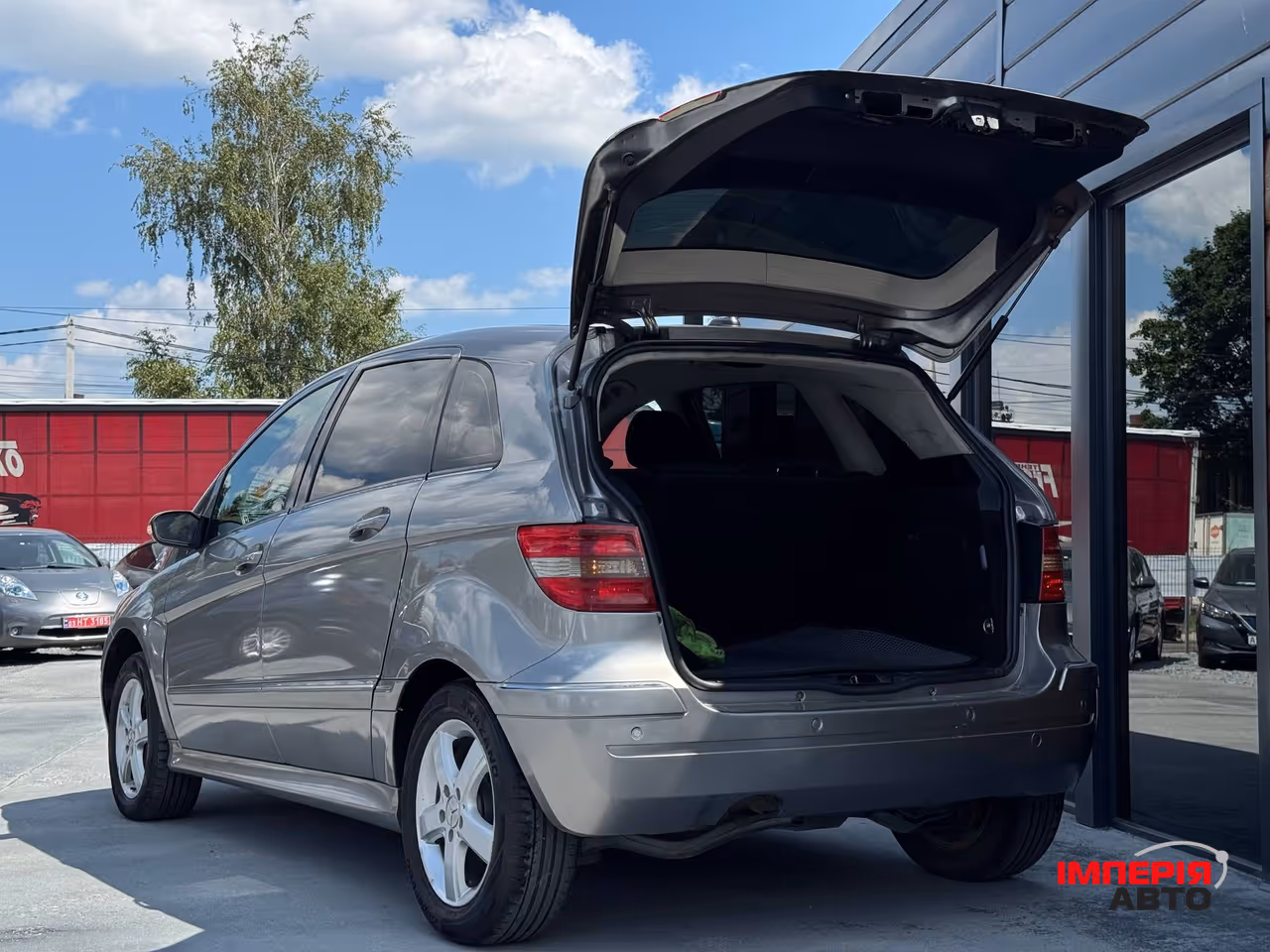 Mercedes-Benz B-Класс - фото 11