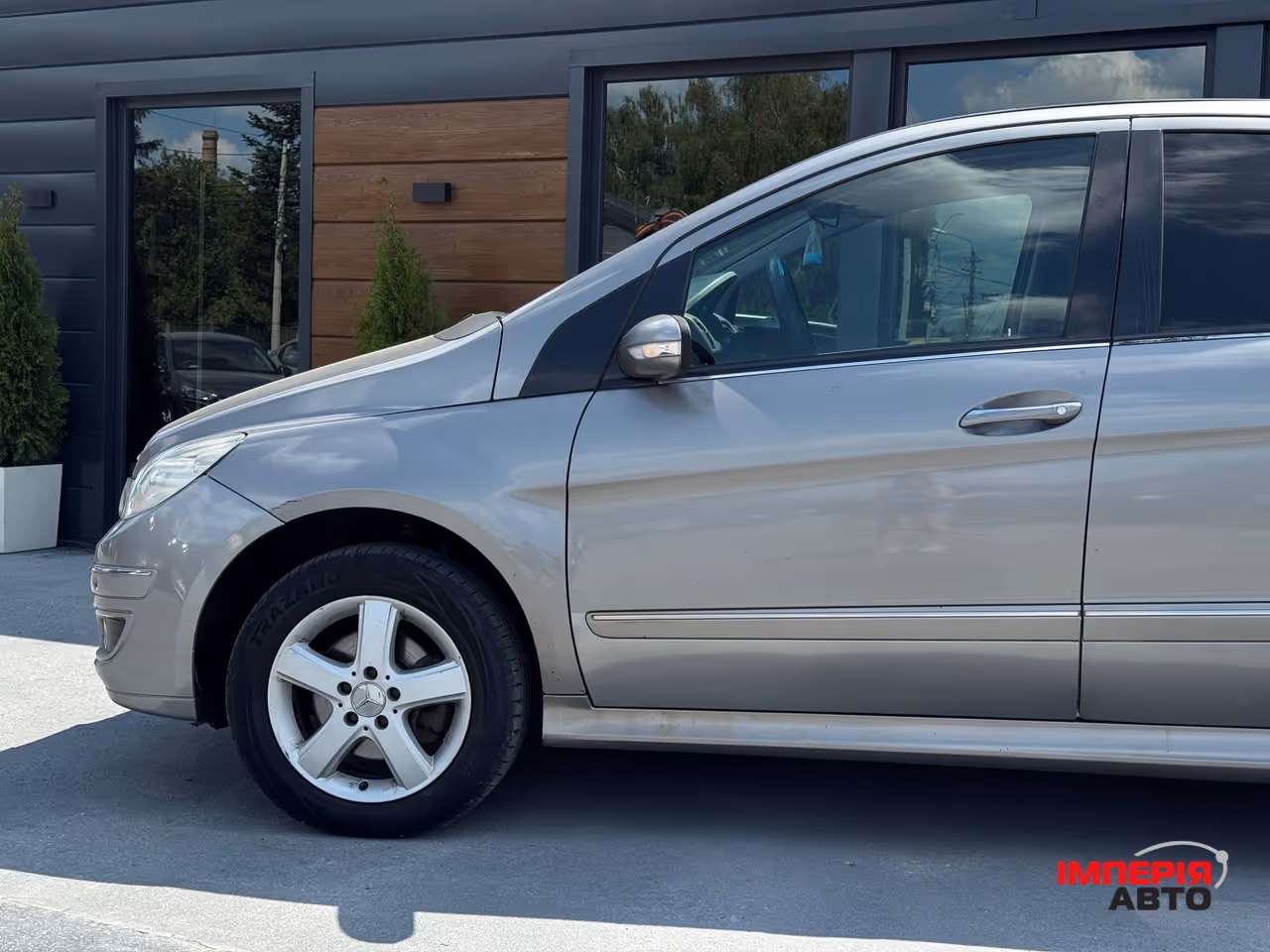 Mercedes-Benz B-Класс - фото 7
