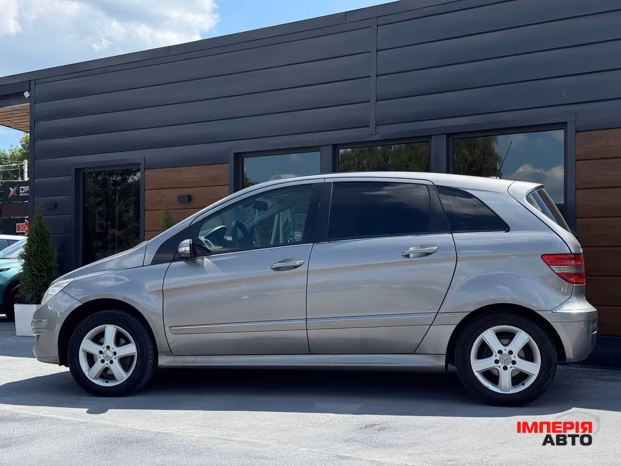 Mercedes-Benz B-Класс - фото 6