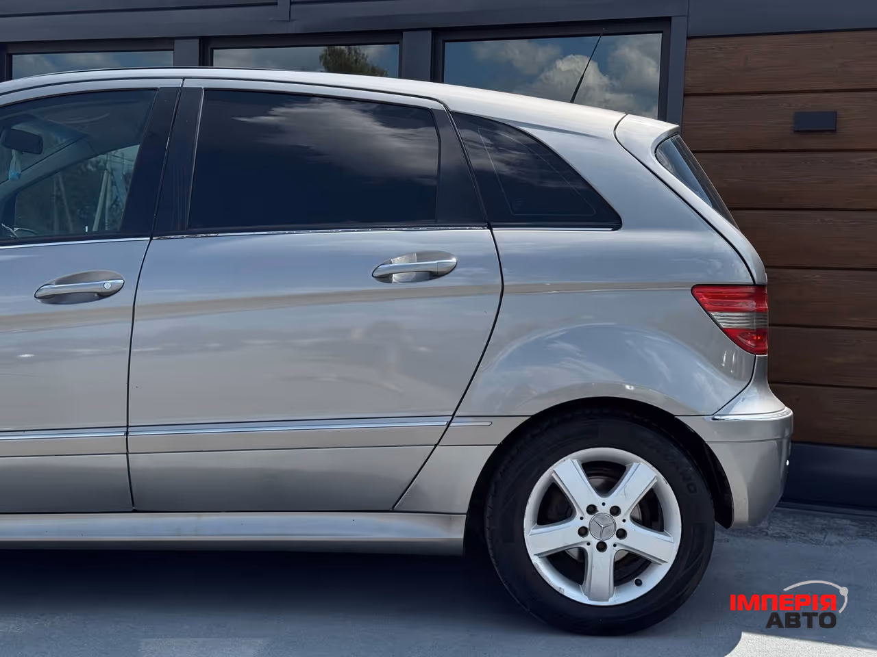 Mercedes-Benz B-Класс - фото 8