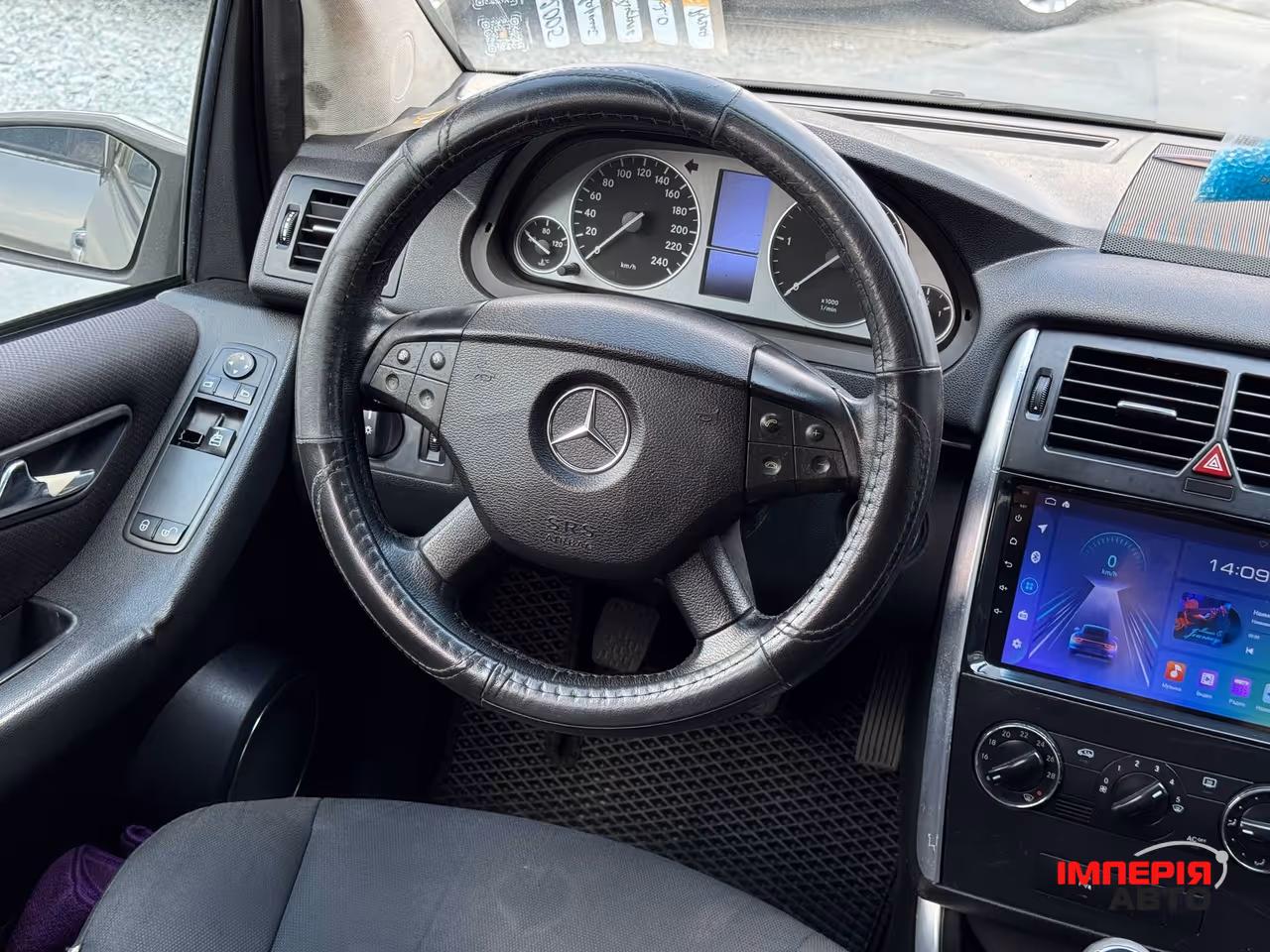 Mercedes-Benz B-Класс - фото 30