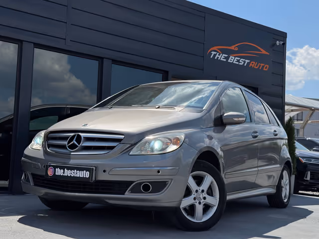 Mercedes-Benz B-Класс - зображення 1