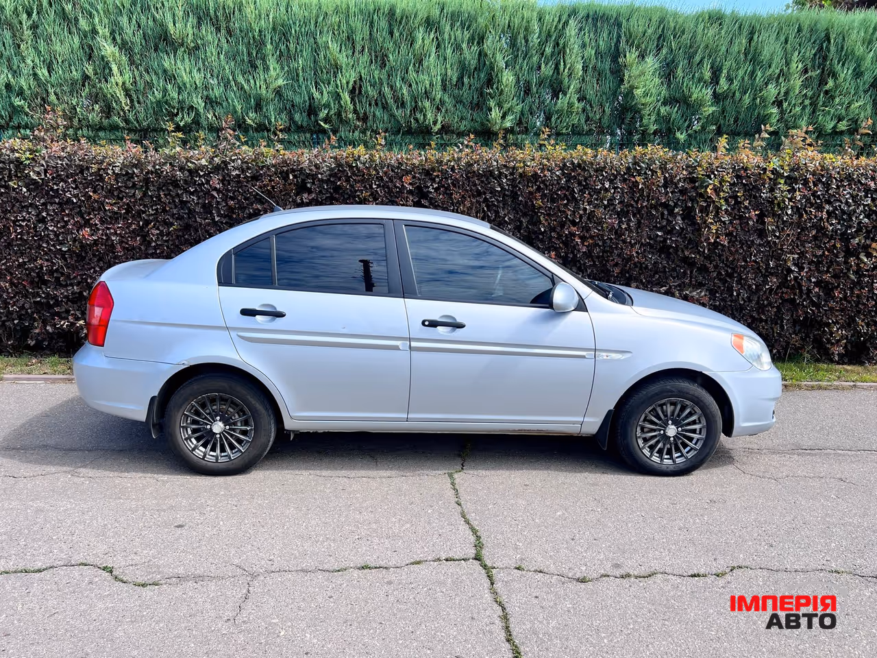 Hyundai Accent - фото 21