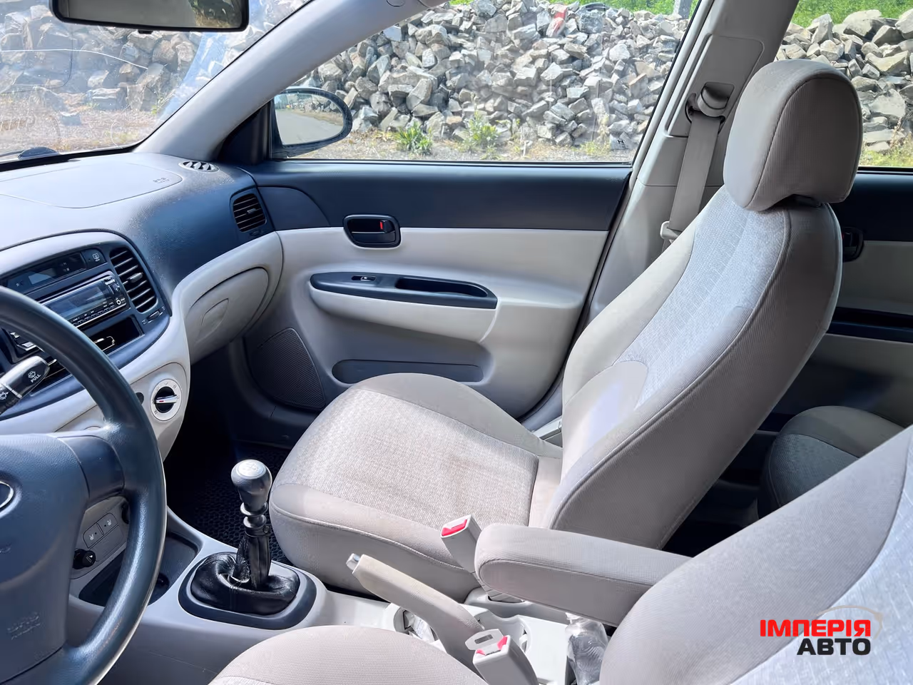 Hyundai Accent - фото 26