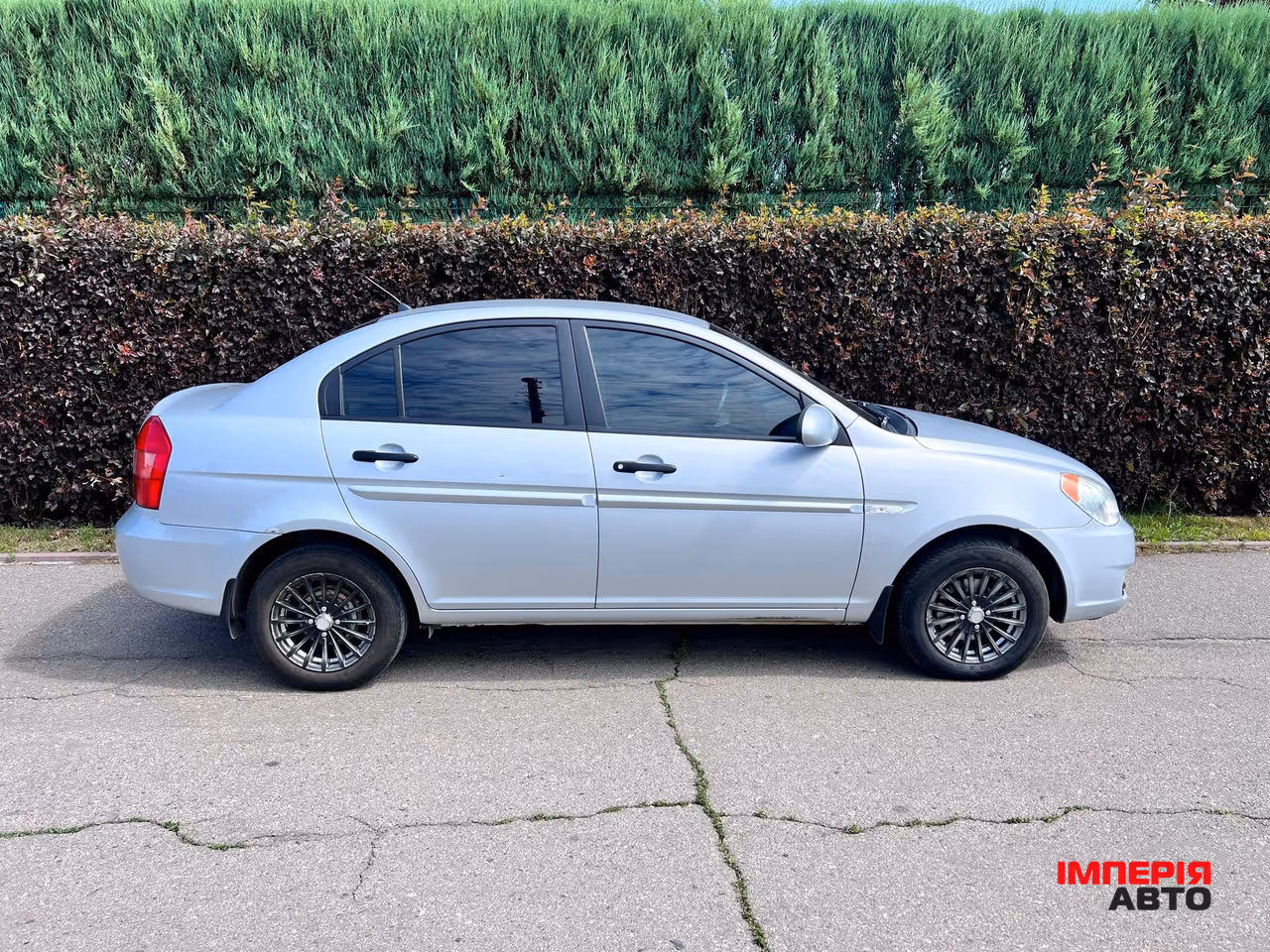 Hyundai Accent - фото 22