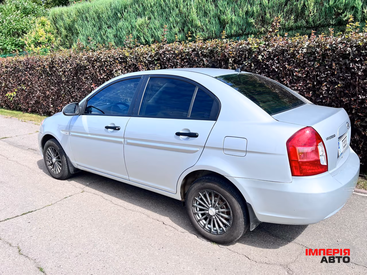 Hyundai Accent - фото 7