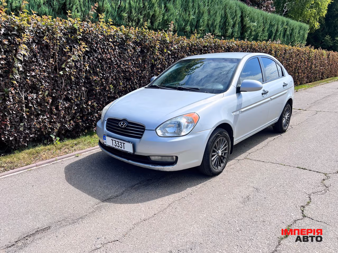 Hyundai Accent - фото 2