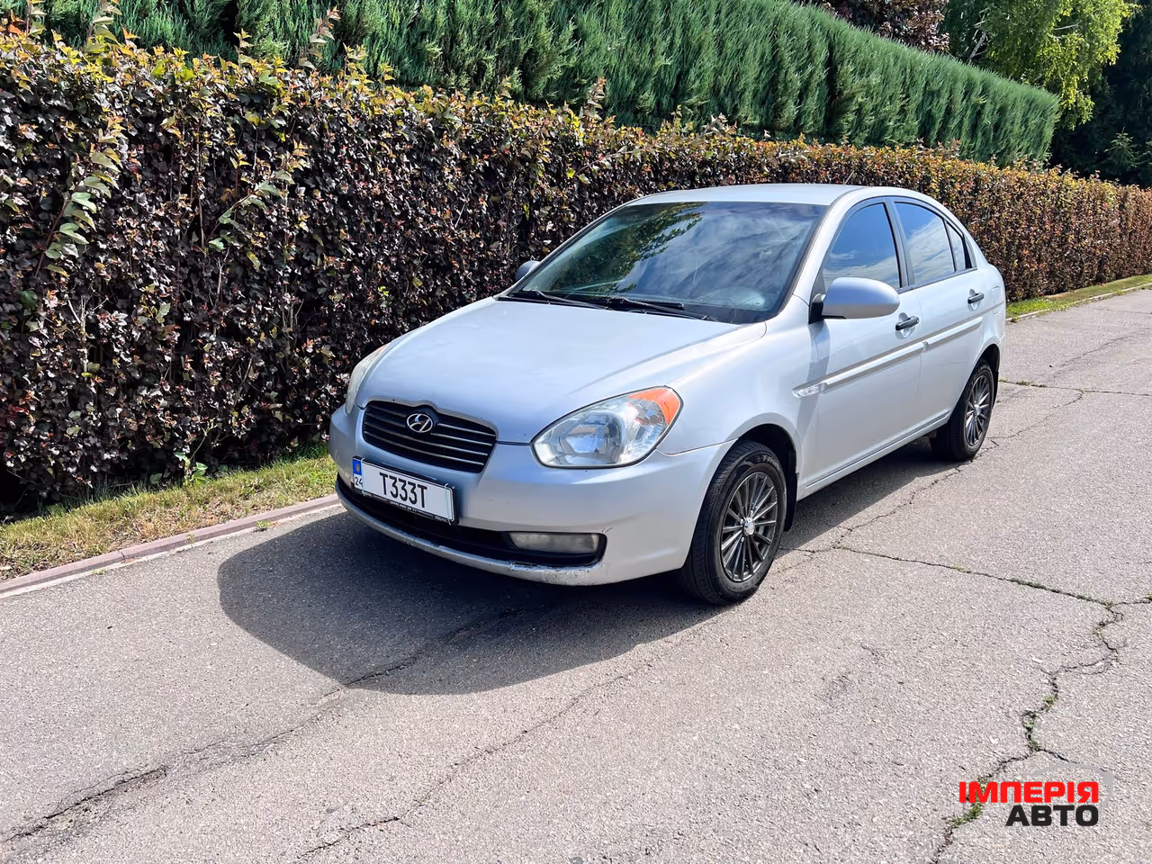 Hyundai Accent - фото 3