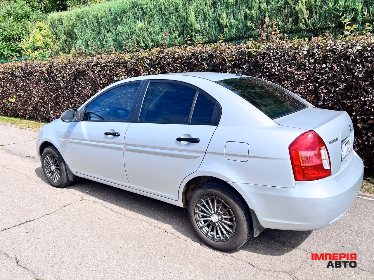 Hyundai Accent - фото 8