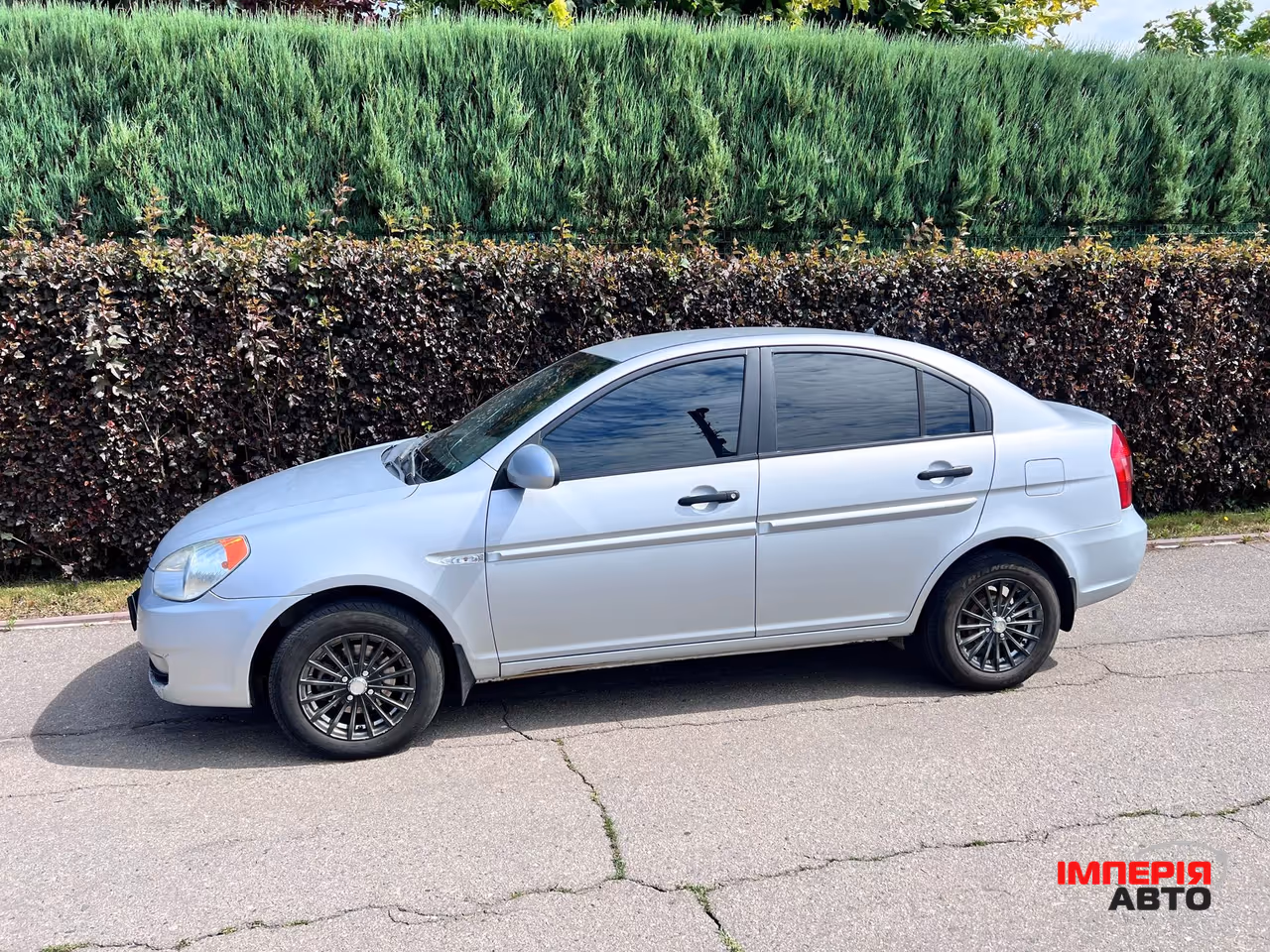 Hyundai Accent - фото 6