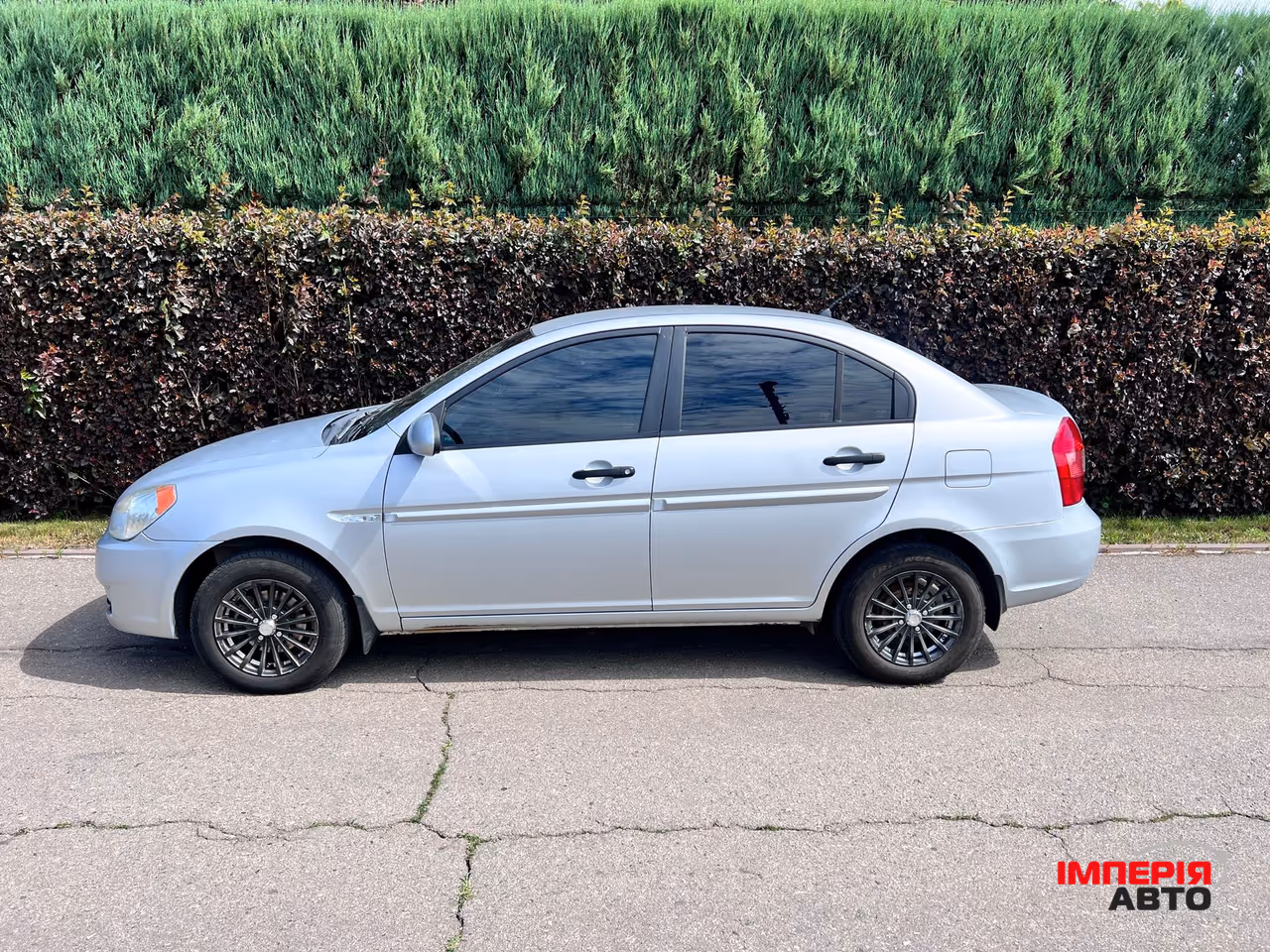 Hyundai Accent - фото 5