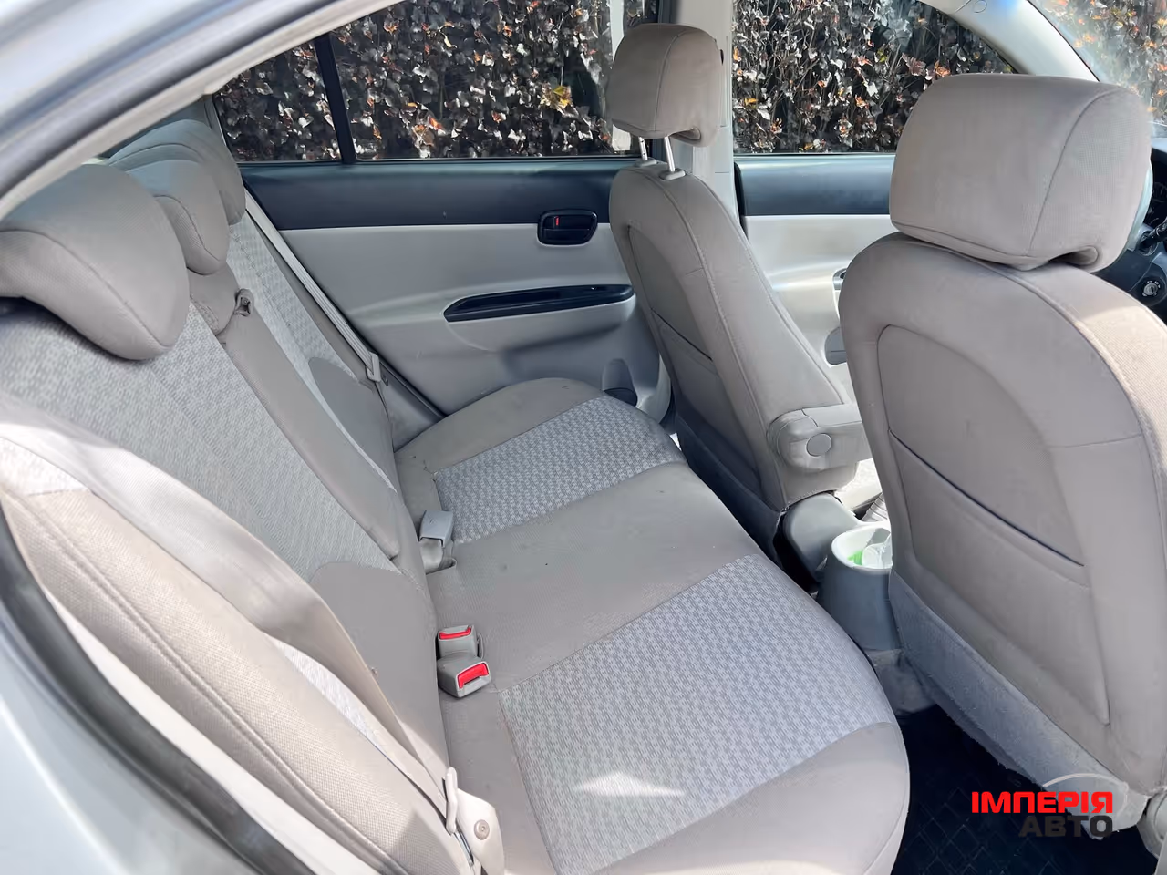 Hyundai Accent - фото 25