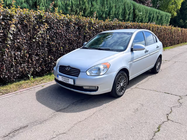 Hyundai Accent - зображення 2