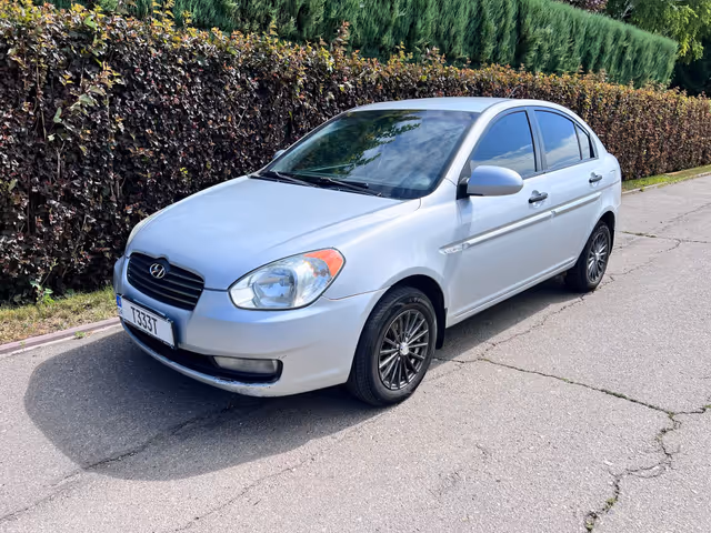 Hyundai Accent - зображення 1