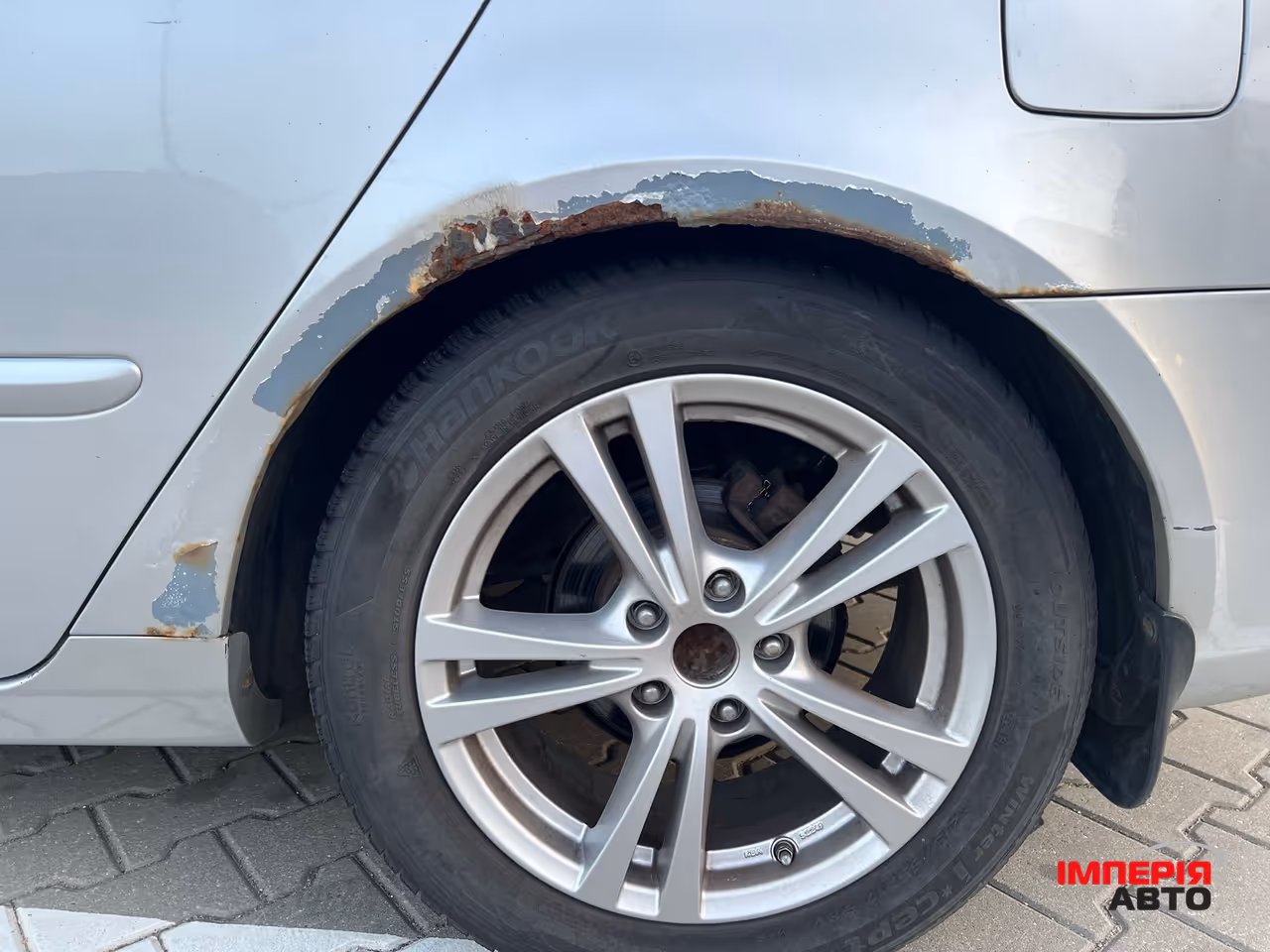 Kia Magentis - фото 12