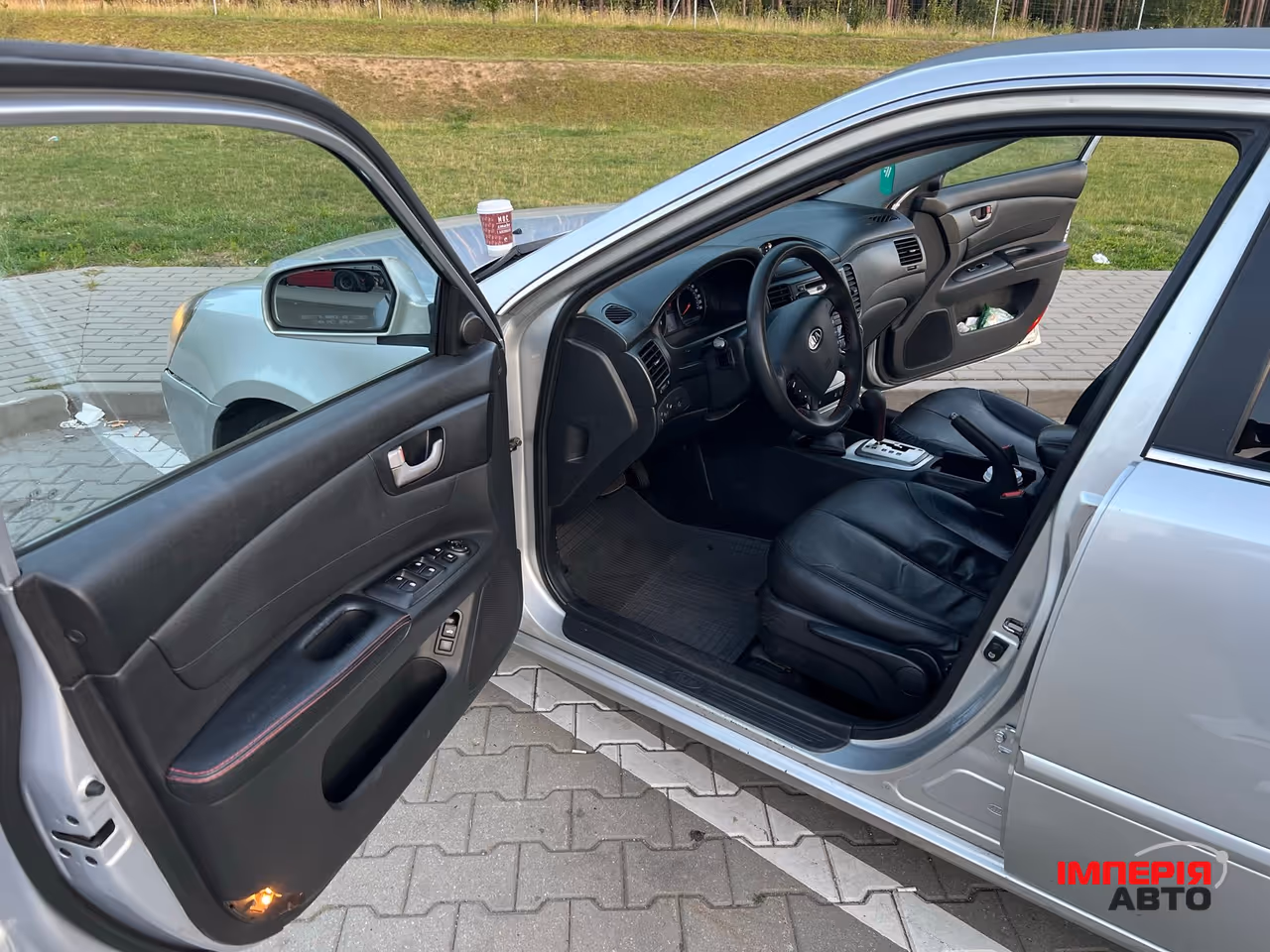 Kia Magentis - фото 8
