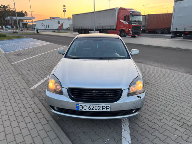 Kia Magentis - зображення 2