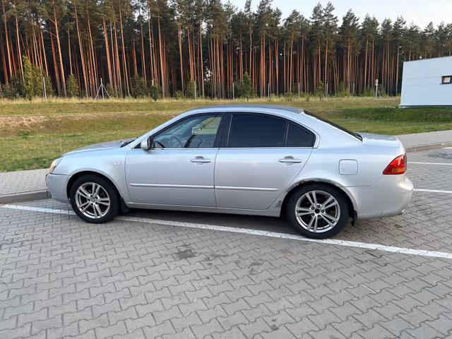 Kia Magentis - зображення 4
