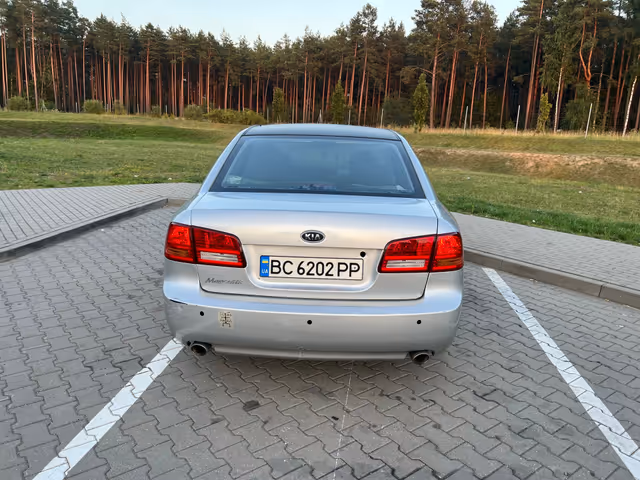 Kia Magentis - зображення 1