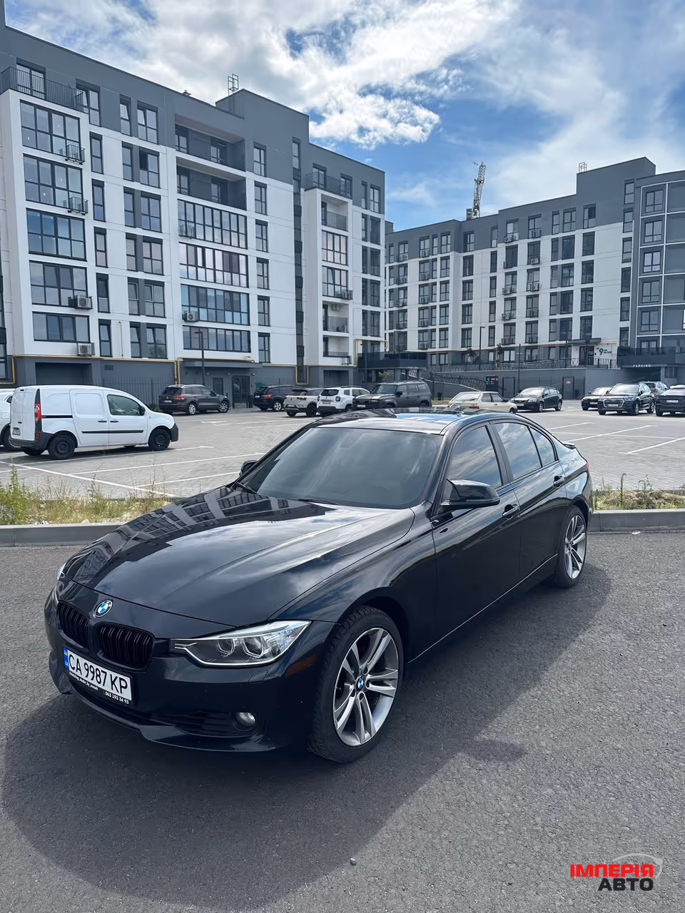 BMW 3 серії - фото 1