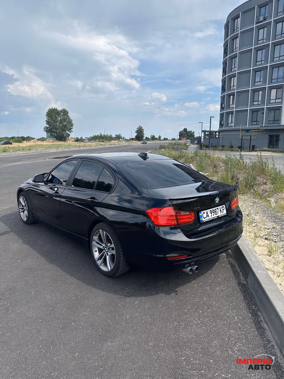 BMW 3 серії - фото 3