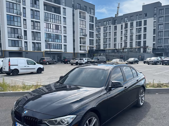 BMW 3 серії - зображення 1