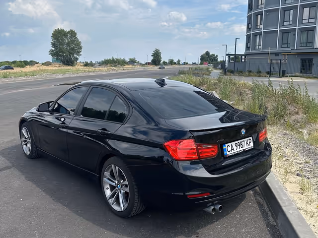 BMW 3 серії - зображення 3