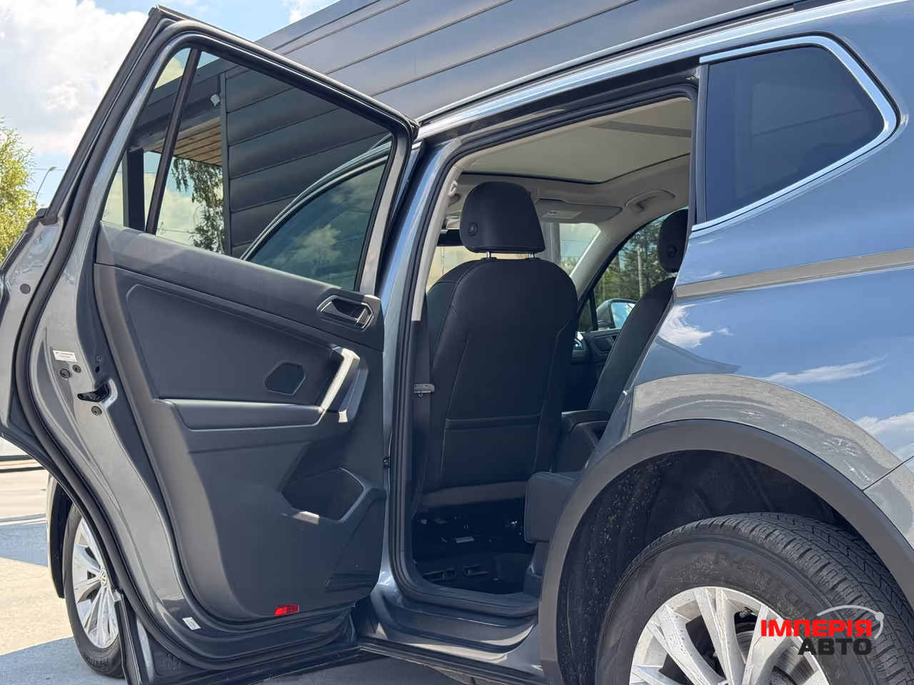 Volkswagen Tiguan - фото 47