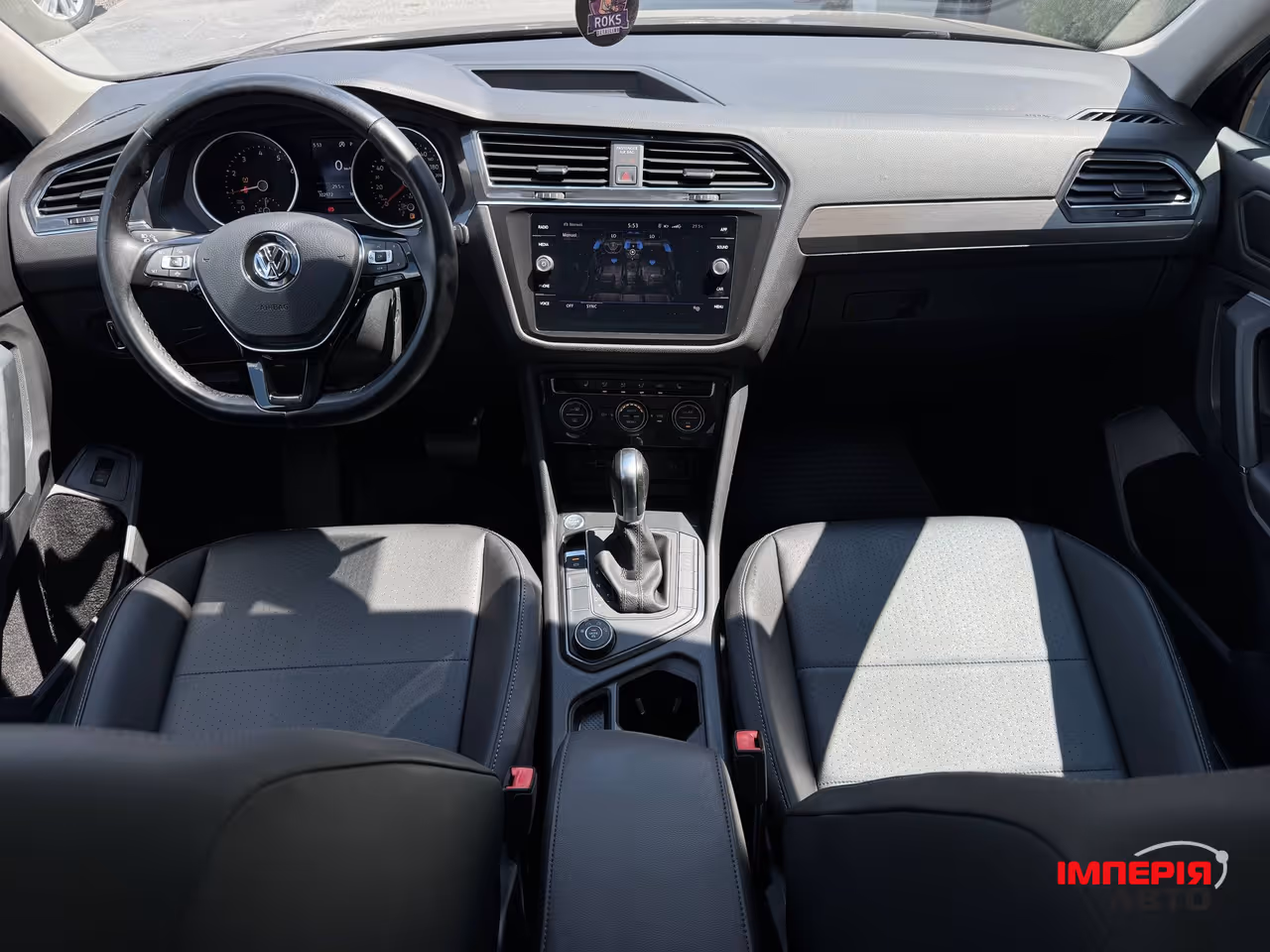 Volkswagen Tiguan - фото 62