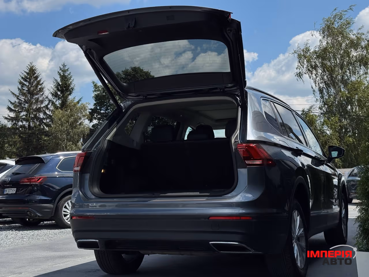 Volkswagen Tiguan - фото 18