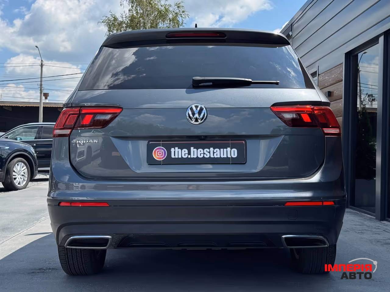Volkswagen Tiguan - фото 15
