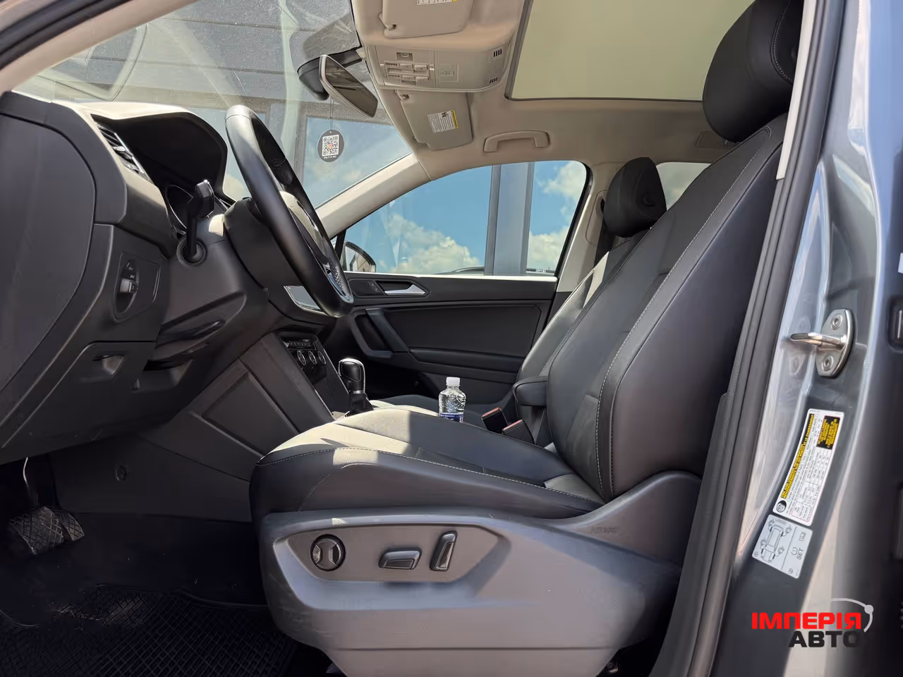 Volkswagen Tiguan - фото 28