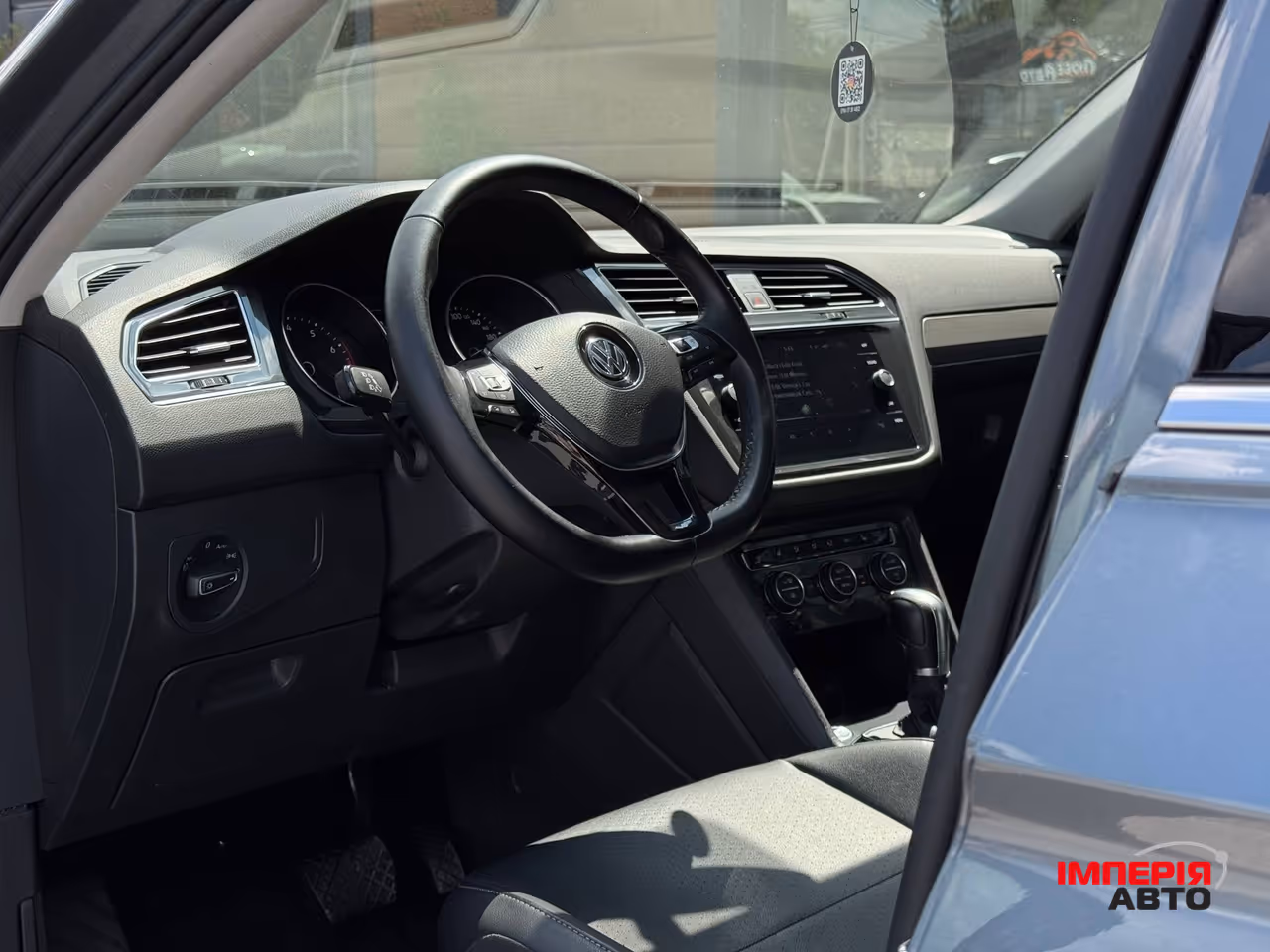 Volkswagen Tiguan - фото 31