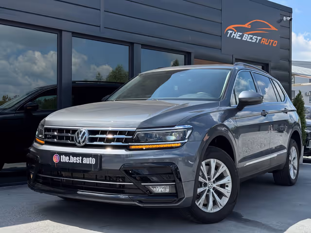 Volkswagen Tiguan - зображення 1